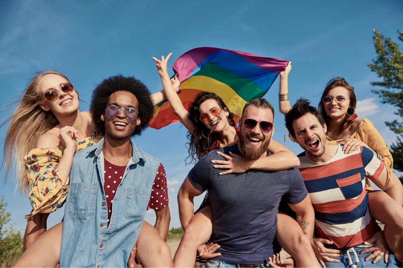 Pride Month Marketing:  Świętowanie różnorodności za pomocą gadżetów reklamowych