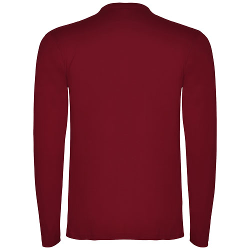 Extreme koszulka męska z długim rękawem Garnet R12172P5 (2)