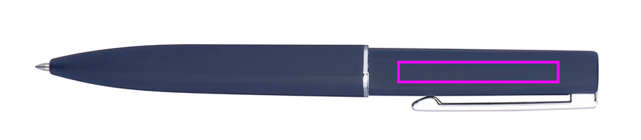 Długopis, lewy bok