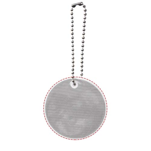 Back (under reflective layer)
