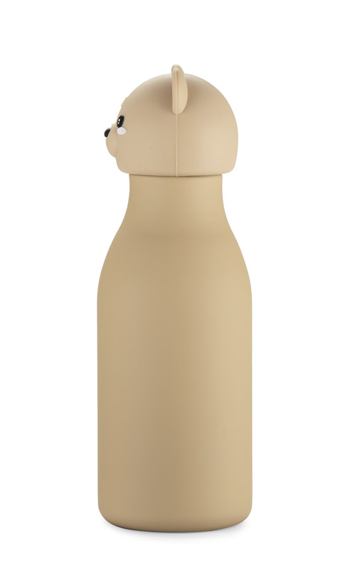 Butelka termiczna ANIMI - Dinozaur 400 ml Beżowy 16262-17 (2)