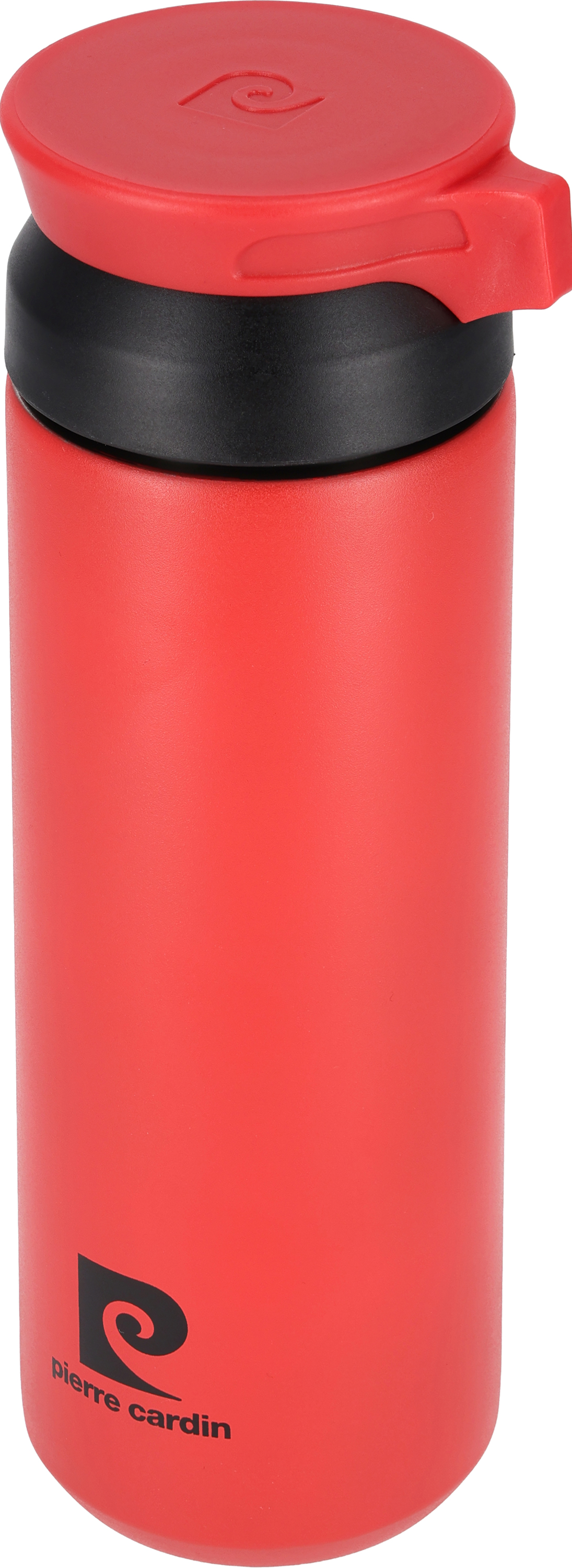 Butelka termiczna 500ml Pierre Cardin Czerwony B9000600IP305 