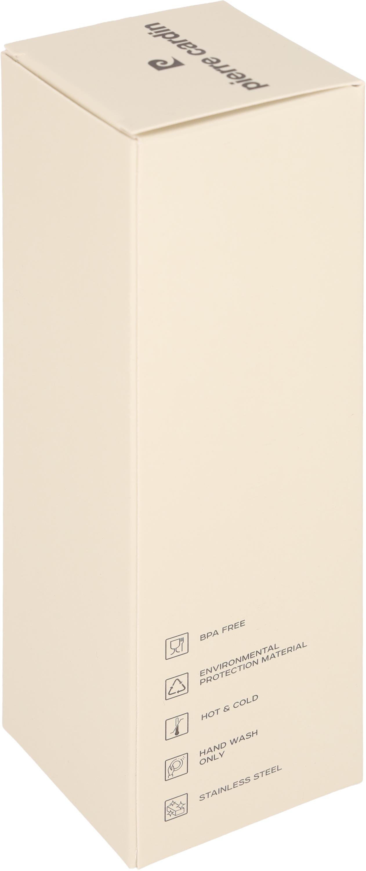 Butelka termiczna 500ml Pierre Cardin Niebieski B9000600IP304 (9)