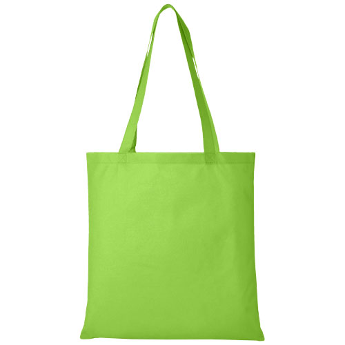 Torba konferencyjna Zeus non woven Limonkowy 11941205 (2)