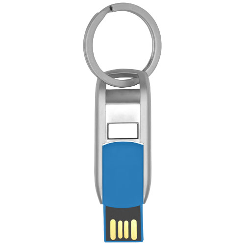 Pamięć USB Flip Niebieski 1Z48152H (3)