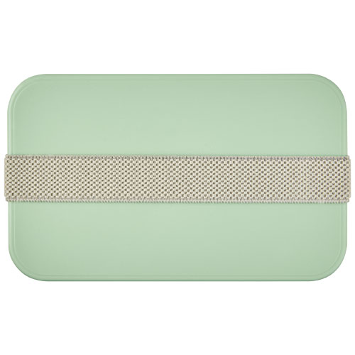 MIYO Renew jednoczęściowy lunchbox Szklany zielony-Kamienny szary 21018162 (4)