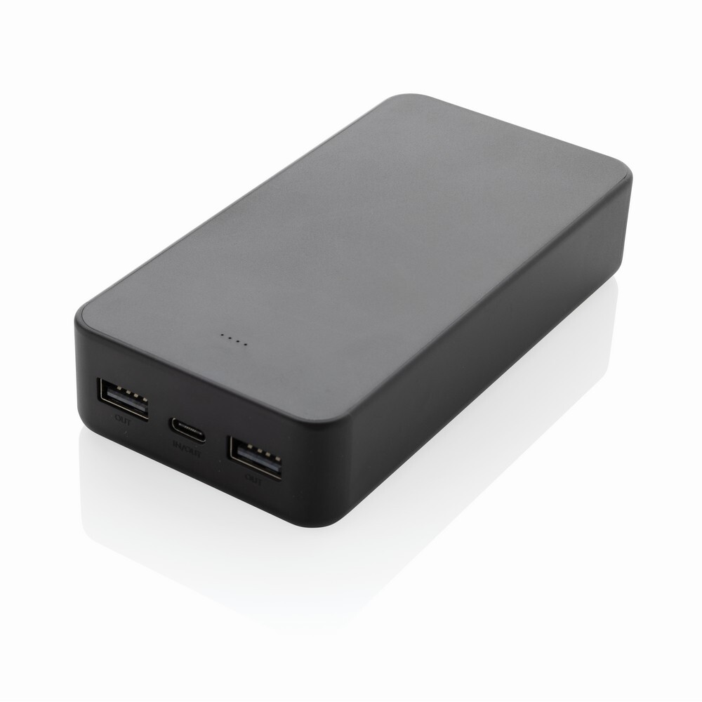 Gadżet reklamowy - Power bank 20000 mAh Boostcore