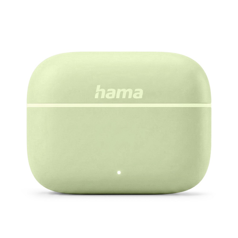 Bezprzewodowe słuchawki douszne Hama Freedom Buddy II Zielony VH012-06 (10)