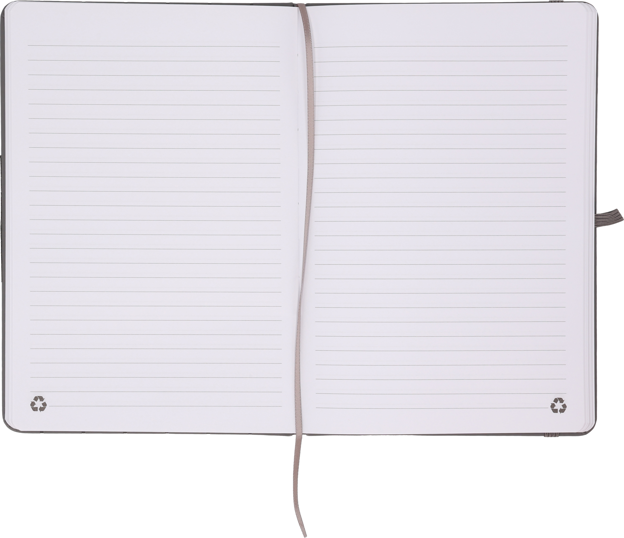 Notes A5 w linie LIBEREC Szary 563207 (3)