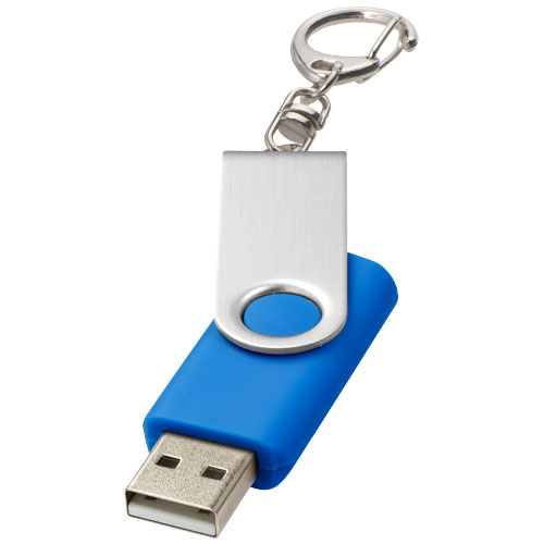 USB Rotate z brelokiem Średni niebieski 1Z40005H 