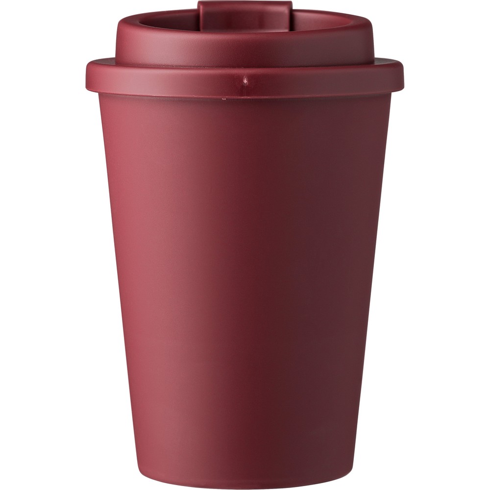 Kubek podróżny 350 ml Burgund V1528-12 (2)
