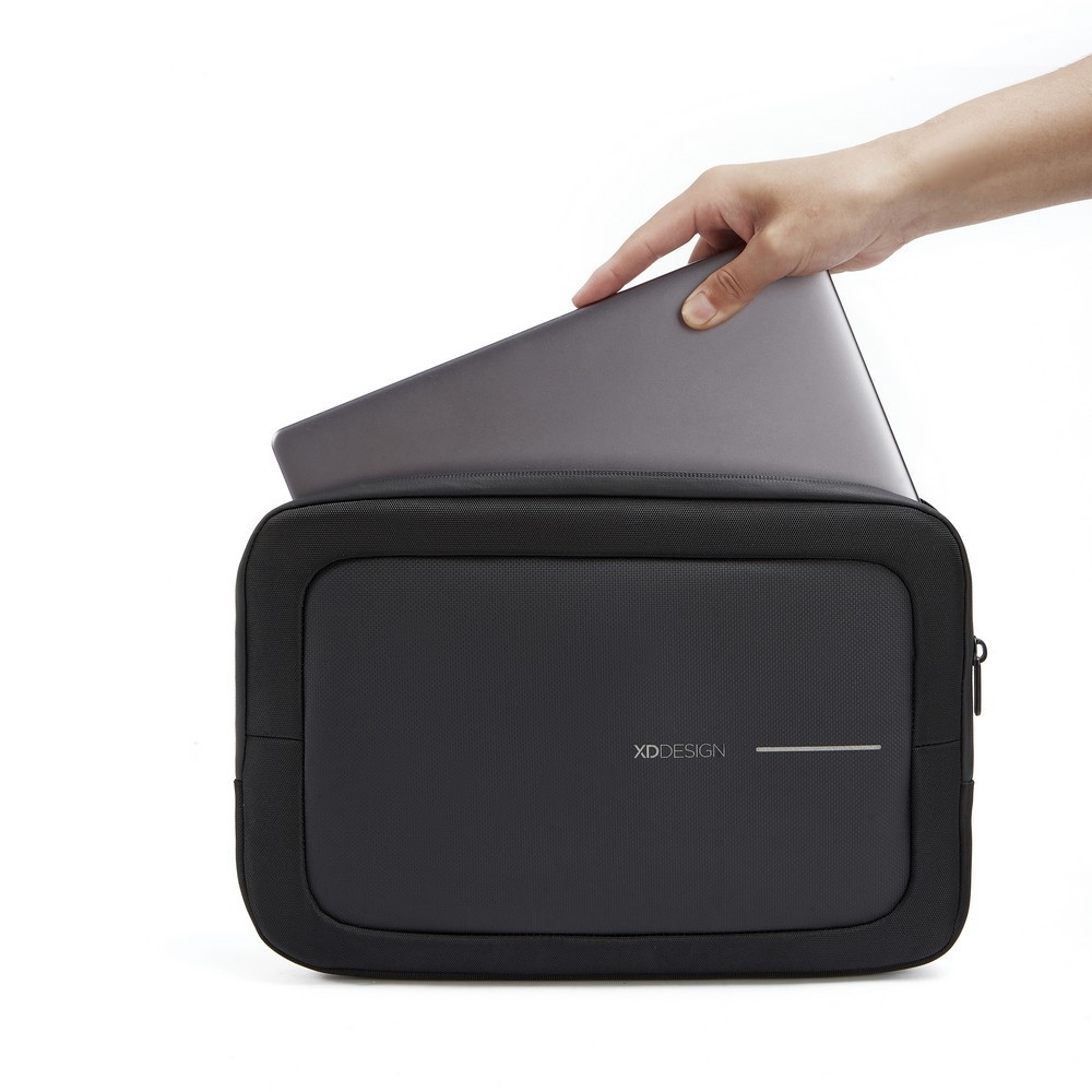 Torba na laptopa 16" Szary P706.231 (1)