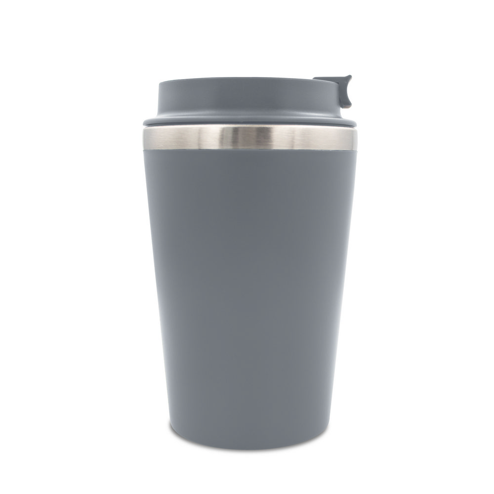 Kubek termiczny 350 ml | Nairod Szary VA057-19 (6)