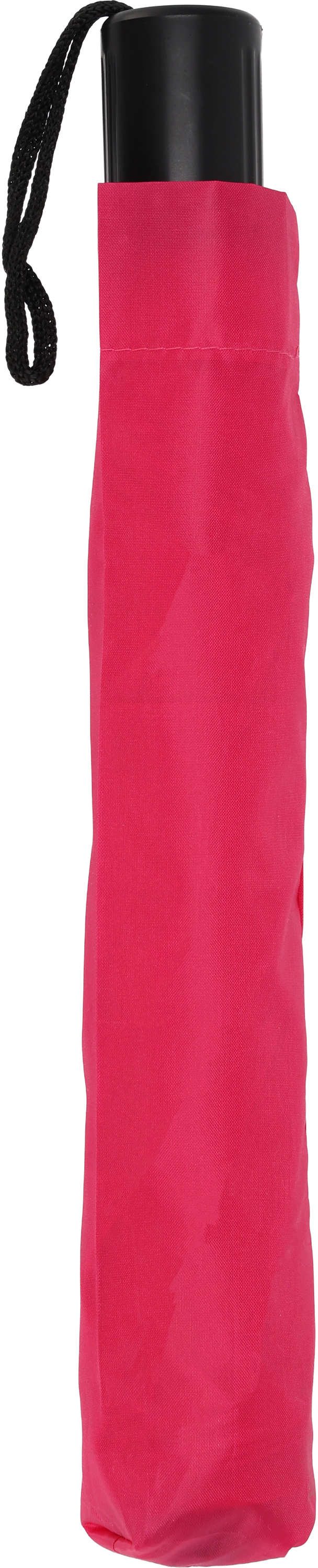 Parasol manualny Ø88 cm LILLE Różowy 518811 (3)