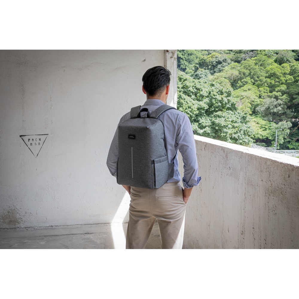 Plecak na laptopa 16" BrandCharger Phantom Lite 2 Szary VA521-19 (10)
