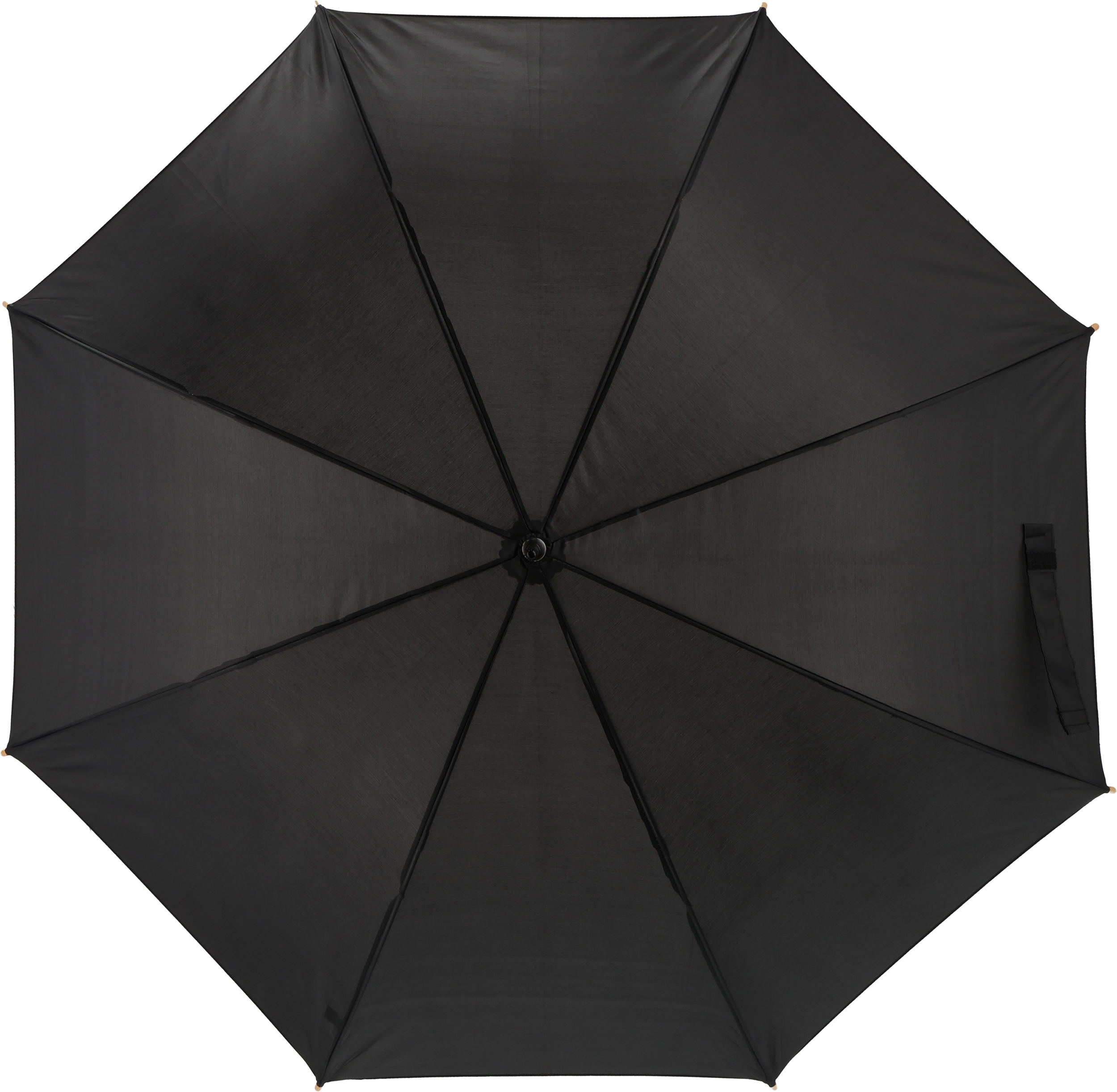 Parasol automatyczny Ø106 cm STOCKPORT Czarny 359603 (2)