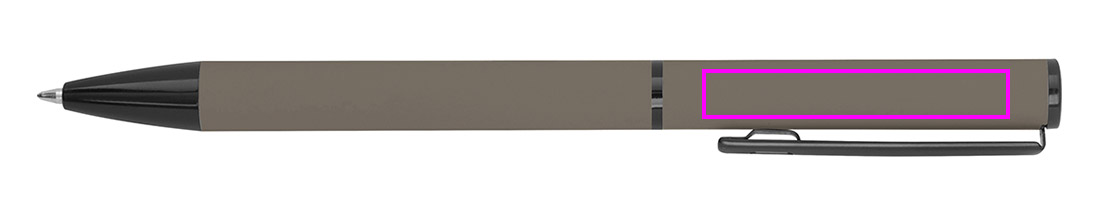 Długopis, lewy bok