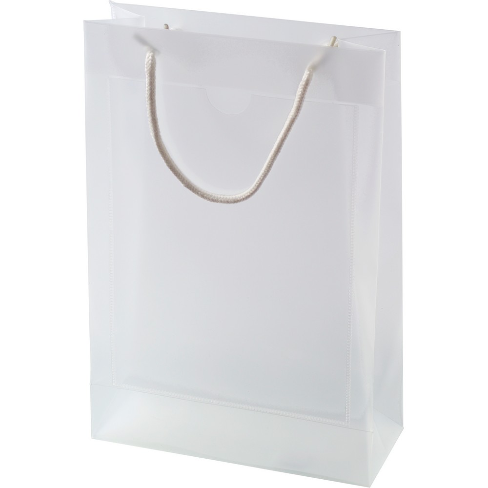 Torba na dokumenty, torba targowa A4 Neutralny V2360-00 (1)