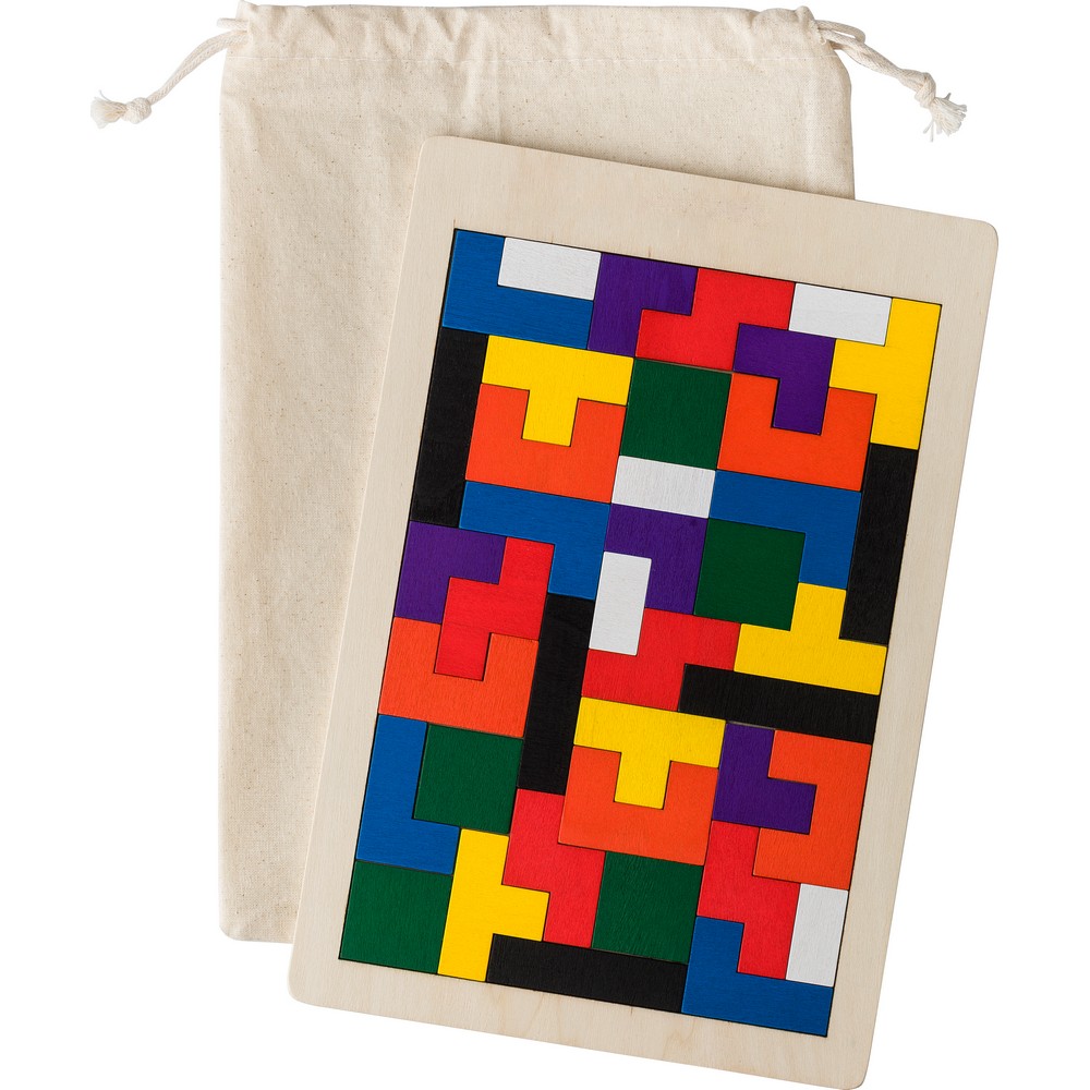 Puzzle Brązowy V1539-16 (2)