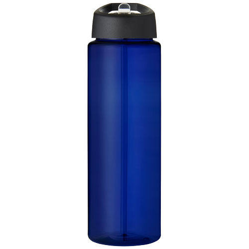 H2O Active® Eco Vibe 850 ml, bidon z dzióbkiem  Niebieski-Czarny 21048606 (2)
