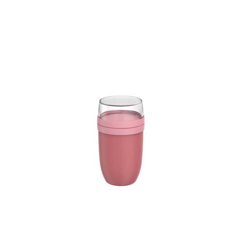 Gadżet reklamowy - Mepal Ellipse izolowany pojemnik na lunch 750+300 ml