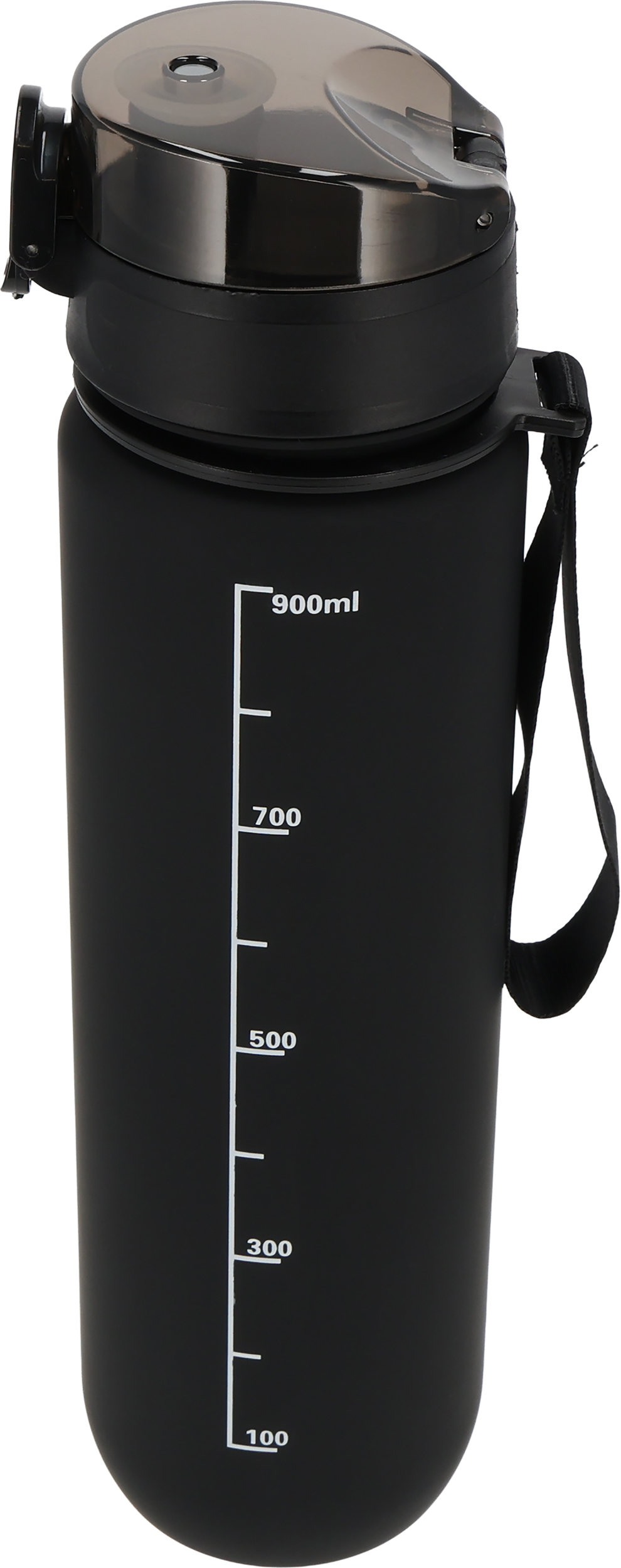 Butelka z tritanu 1000 ml ALDO Czarny 8358303 