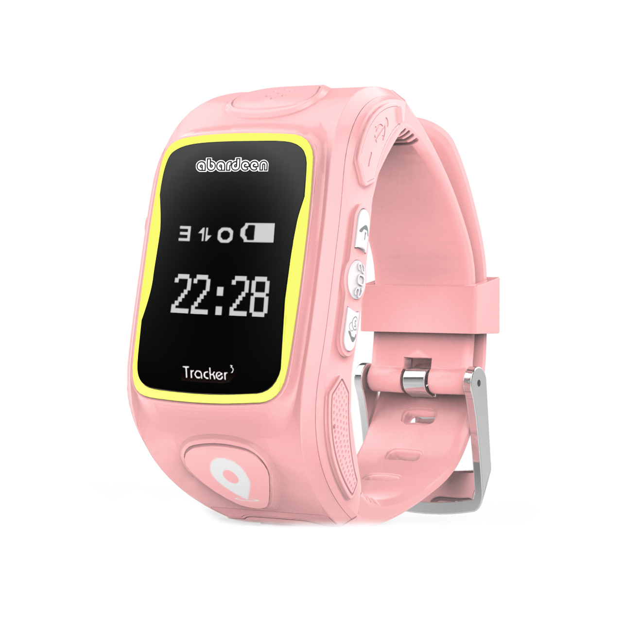 Dziecięcy smartwatch z GPS z nadrukiem EG 025811 Akcesoria dziecięce Najtańsze produkty
