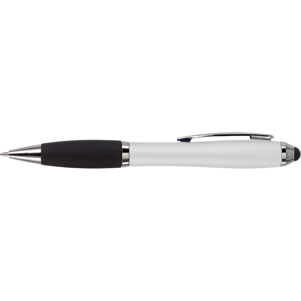 Długopis, touch pen Biały V1315-02 (2)