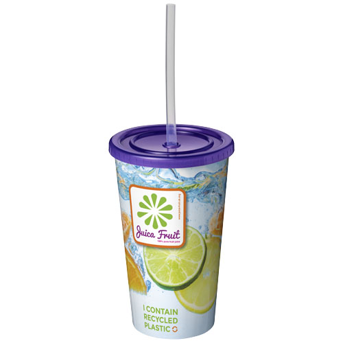 Gadżet reklamowy - 50x Kubek Brite-Americano® z podwójną ścianką o pojemności 350 ml