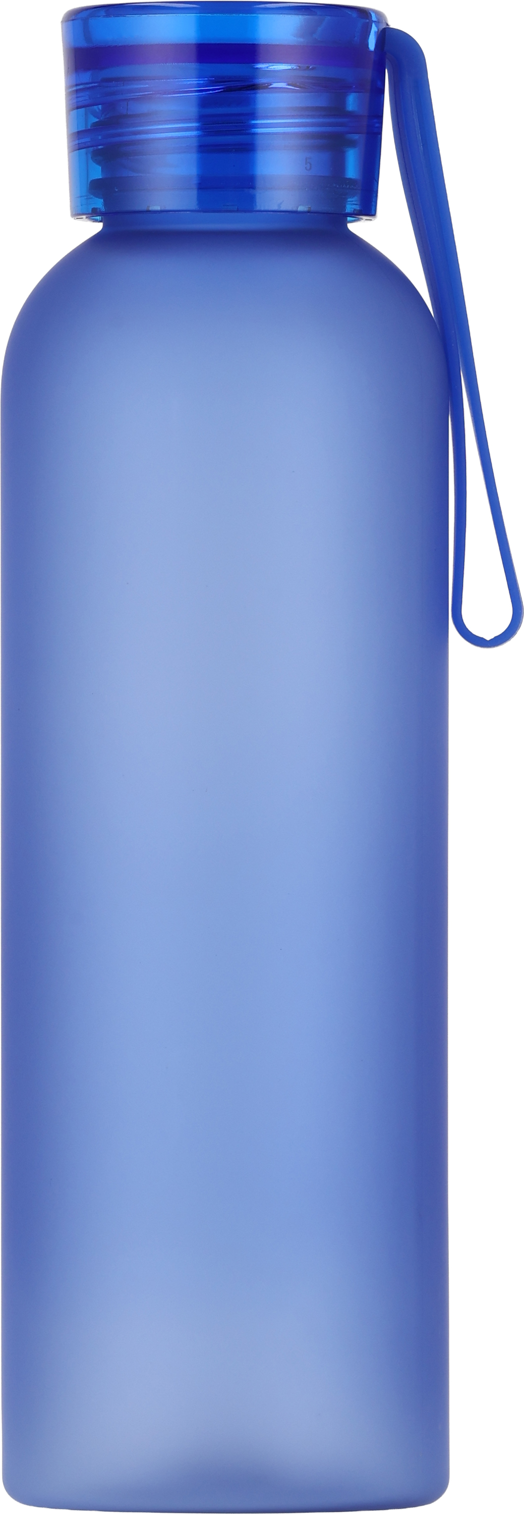 Butelka PET soft touch READING 550 ml Niebieski 532204 (2)