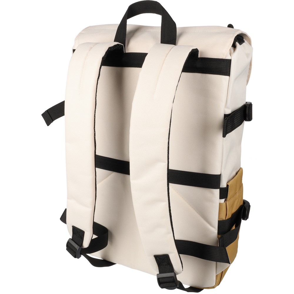Plecak na laptopa 15" Beżowy VB337-20 (1)
