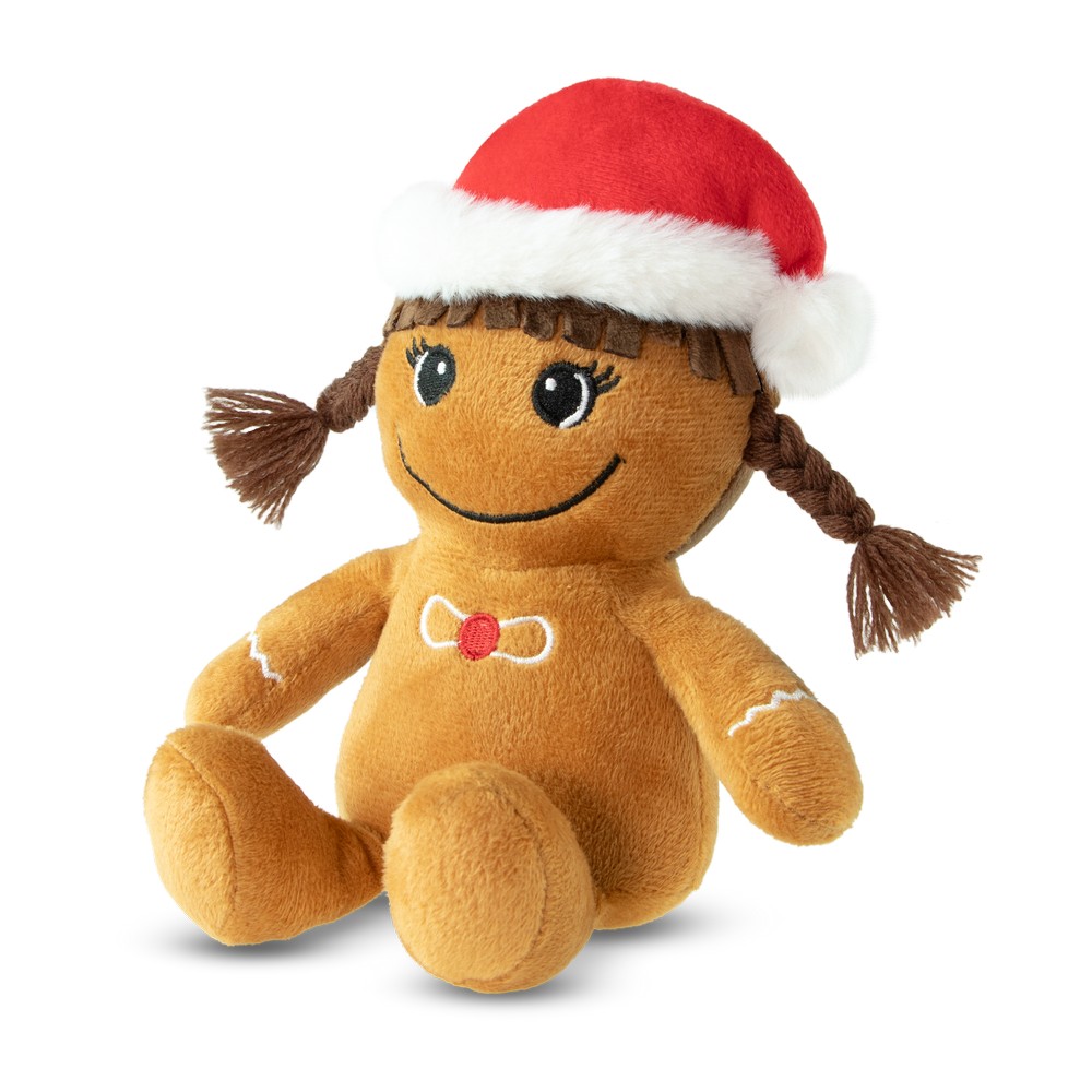 Pluszowa pani ciastek | Pebbella Brązowy HE857-16 