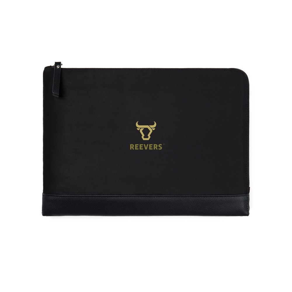 Pokrowiec na laptopa 14" VINGA Marlow, RPET Czarny VG585-03 (4)