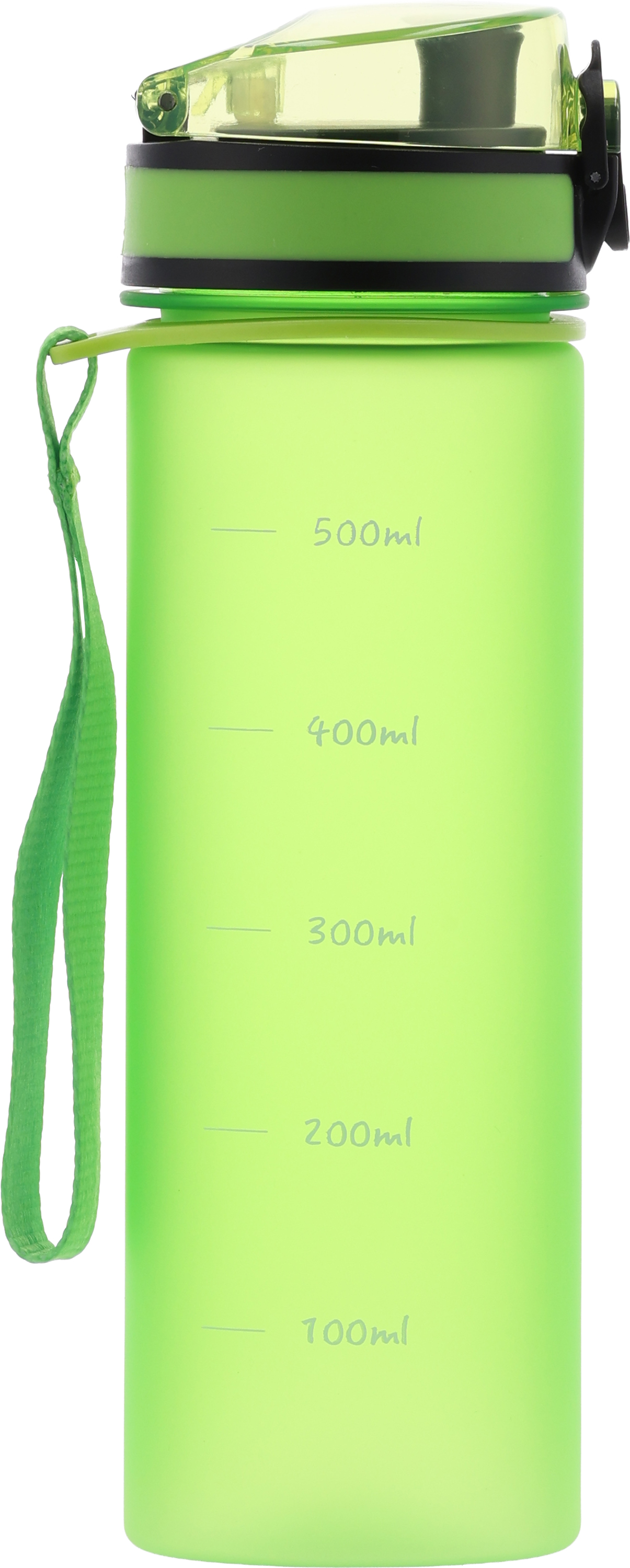 Butelka z tritanu BEAUMONT 570 ml Jasnozielony 387829 (3)