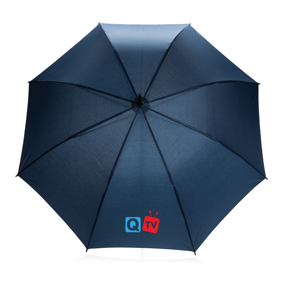 Parasol automatyczny 23" AWARE™ RPET Niebieski P850.645 (4)