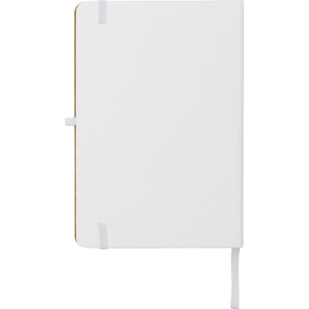 Notatnik ok. A5 Biały V0038-02 (1)