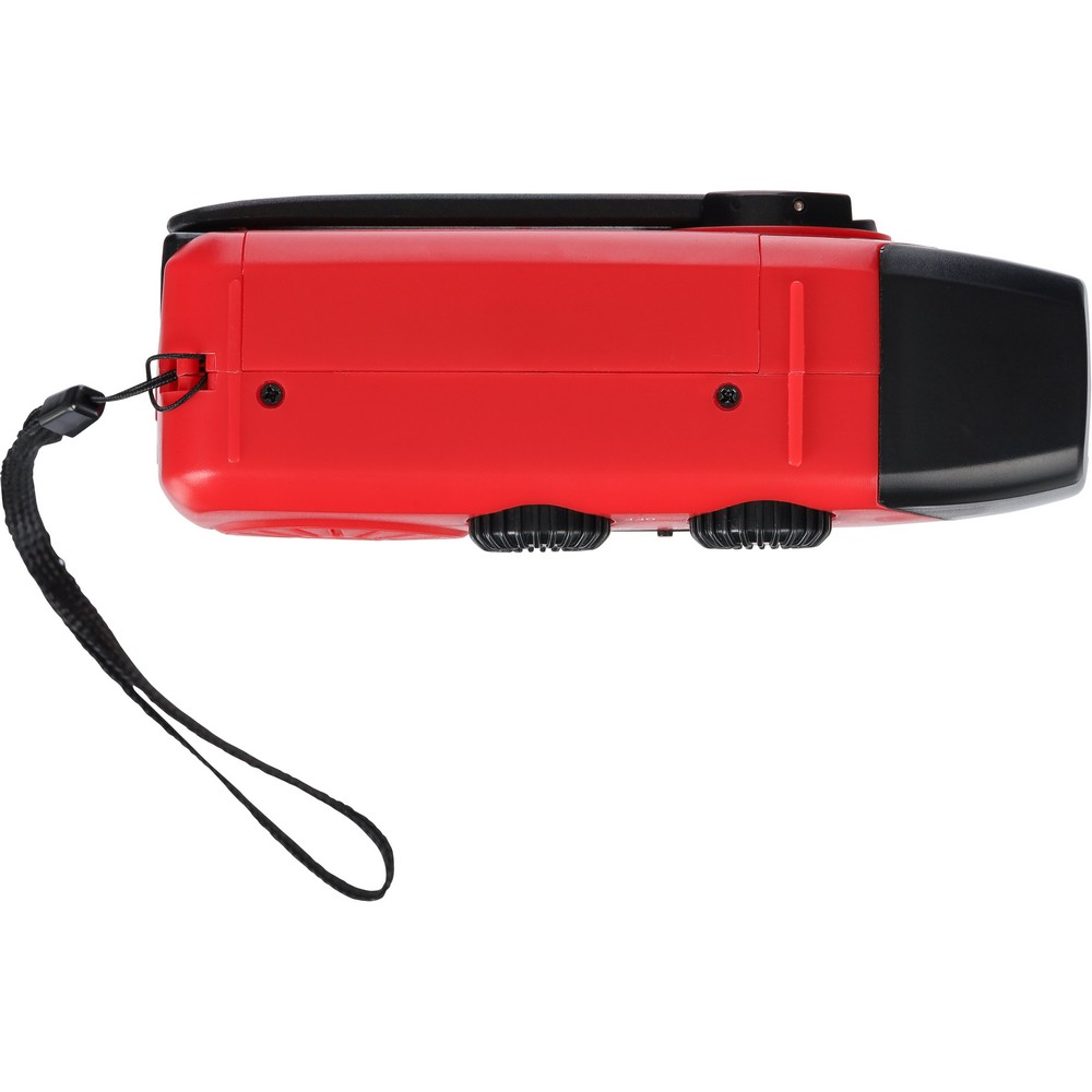 Radio survivalowe Czerwony VB348-05 (13)