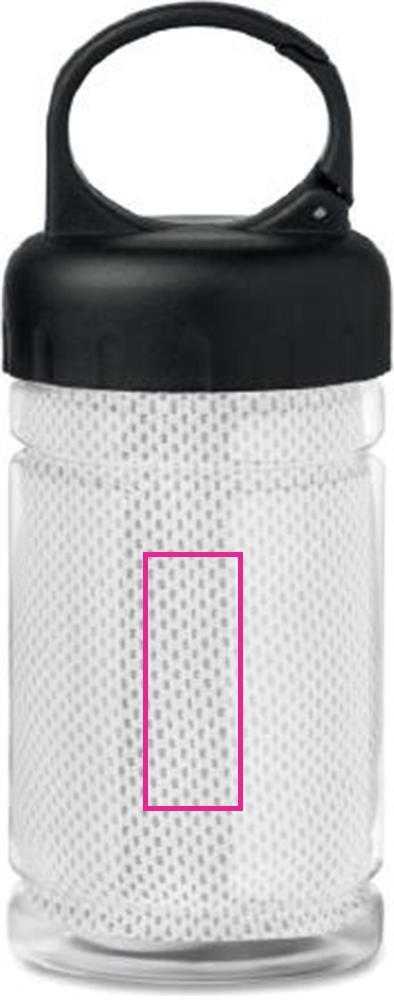BOTTLE PAD