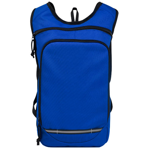Trails plecak outdorowy, certyfikat GRS, tworzywo RPET, 6,5 l Królewski niebieski 12065853 (2)