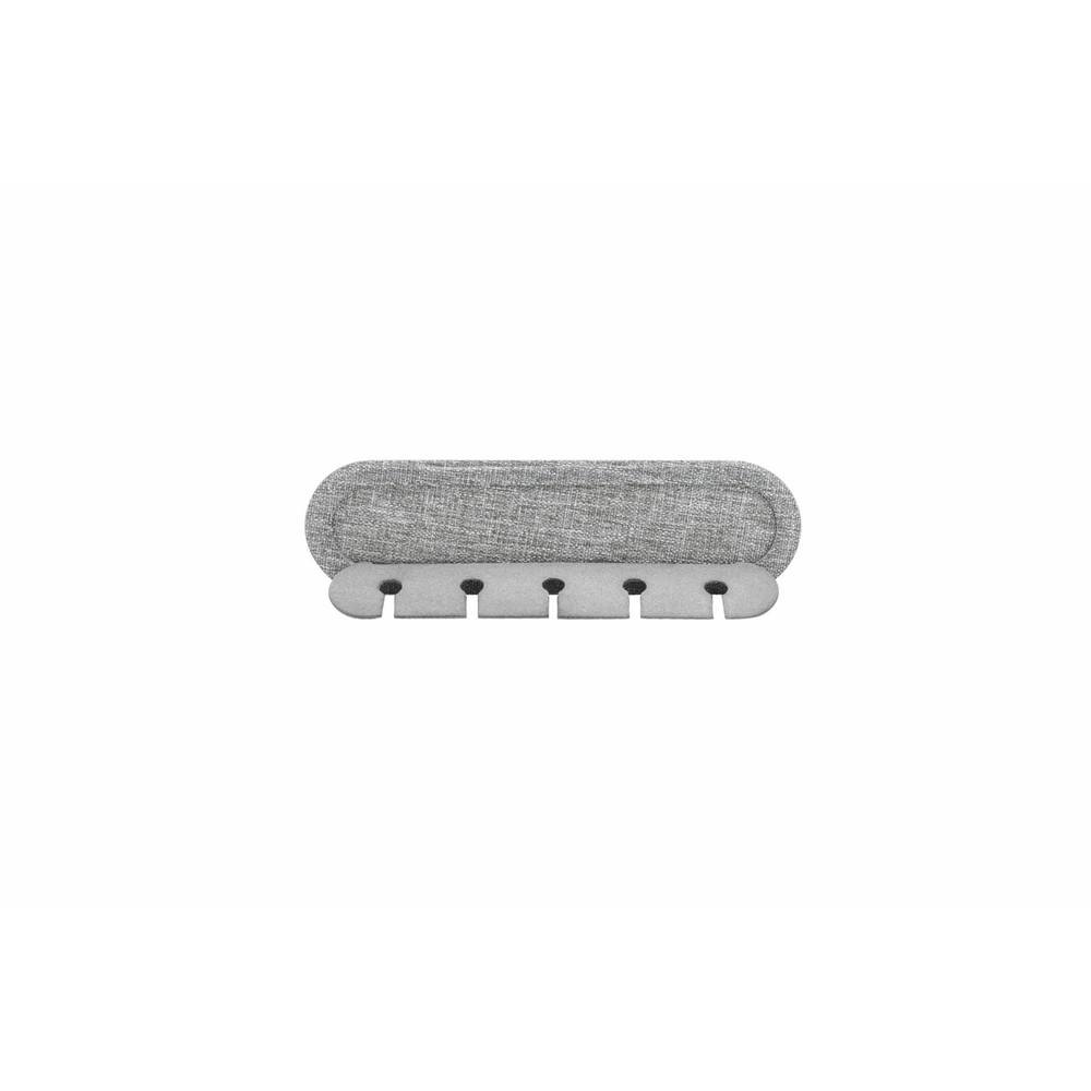 Organizer do kabli BrandCharger Cabledock Szary VA545-19 (4)