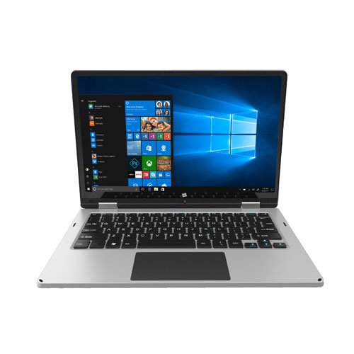 Prixton Flex 11.6" pro notebook Czarny 1PA06200 (2)