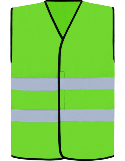Kamizelka Ochronna Signal Orange KX167-537723 (1)