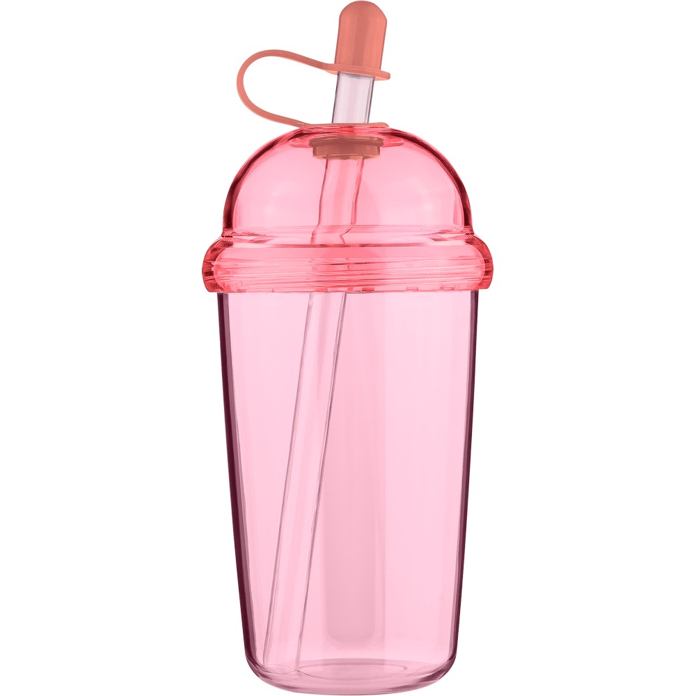 Kubek podróżny 500 ml Różowy VB280-21 (5)