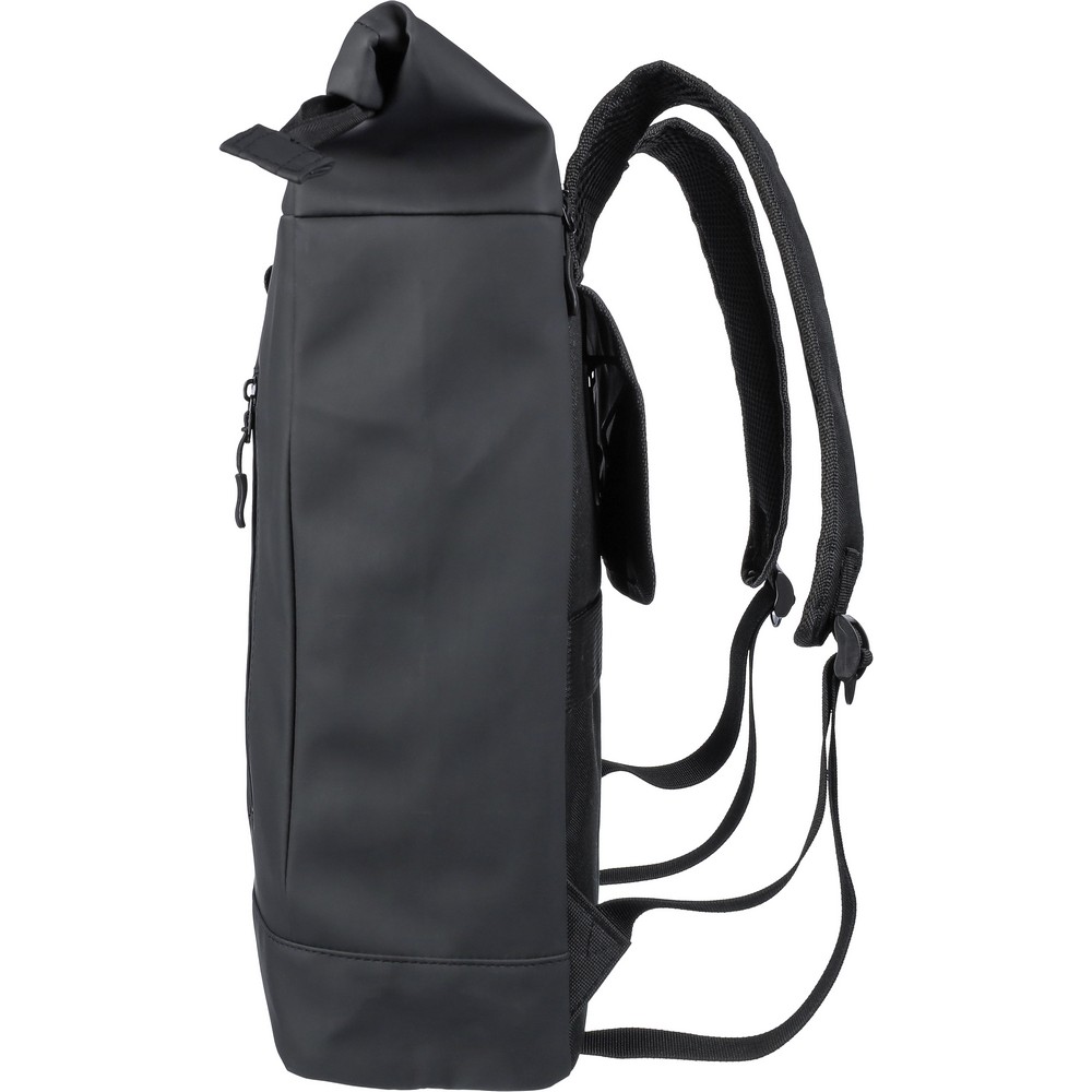 Nieprzemakalny plecak na laptopa 15" Czarny VB310-03 (18)