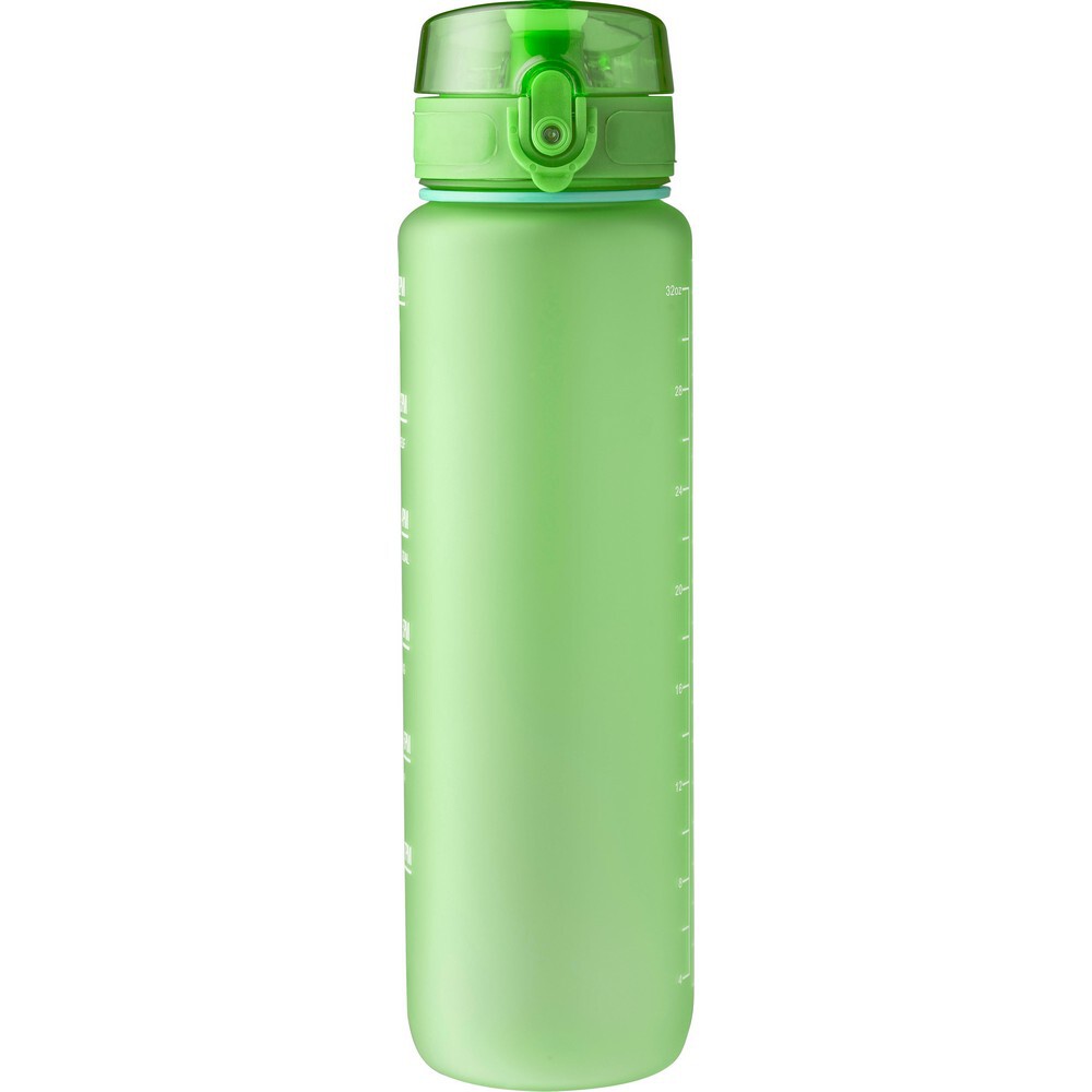 Gadżet reklamowy - Butelka motywacyjna 1000 ml RPET