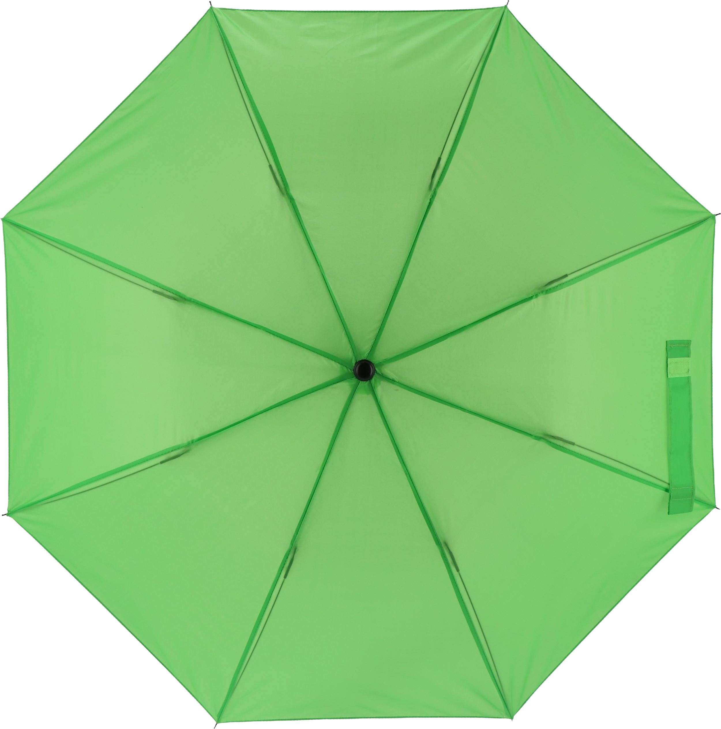 Parasol manualny Ø88 cm LILLE Jasnozielony 518829 (2)
