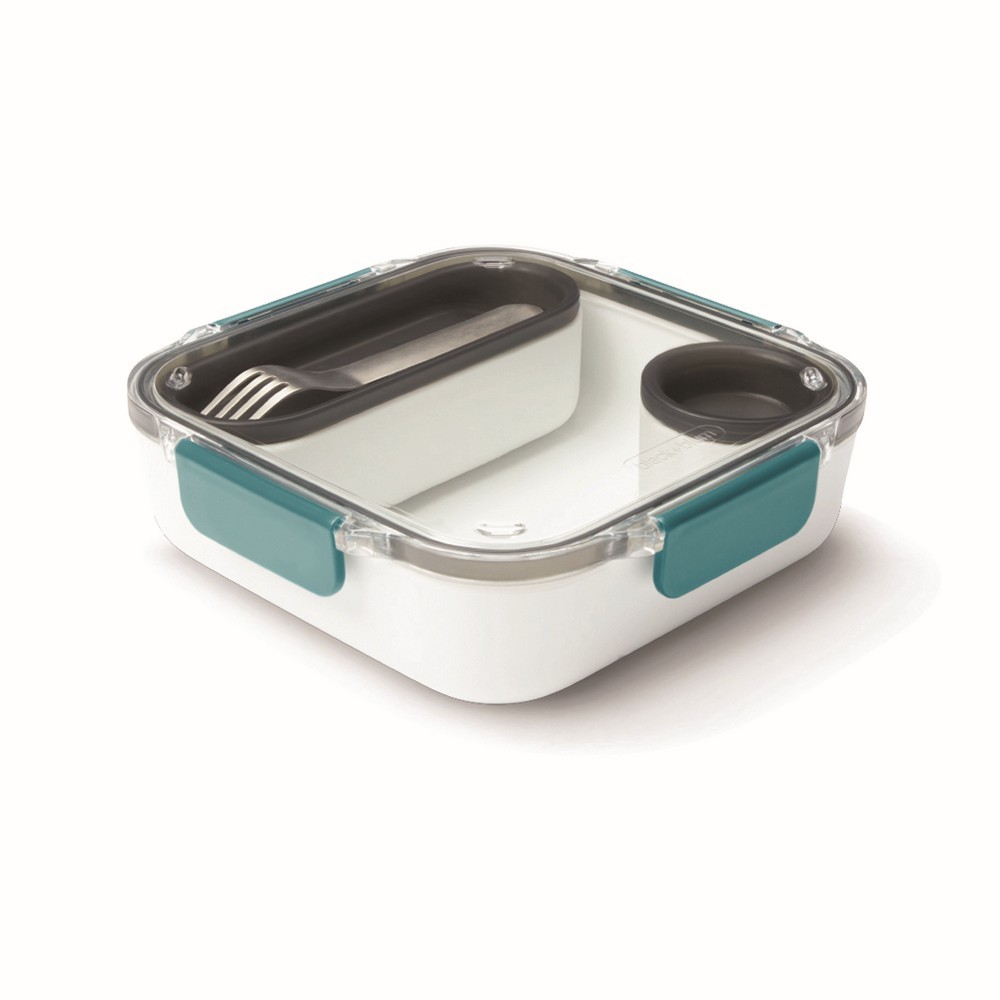 Lunchbox, pudełko śniadaniowe Black+Blum Zielony P439.0233 (16)