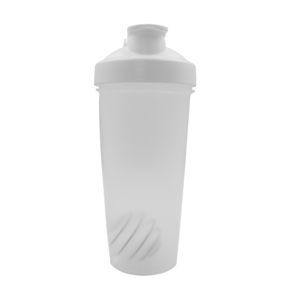 Butelka sportowa 750 ml, shaker | Urelles Biały VA102-02 (4)