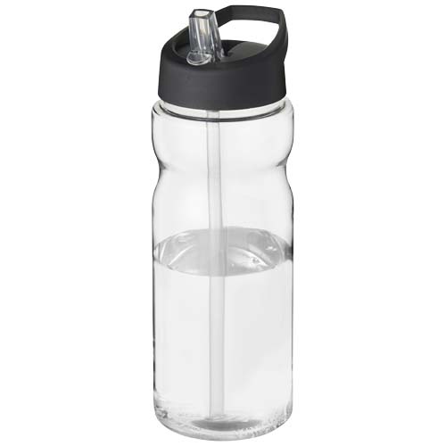Gadżet reklamowy - 50x Bidon H2O Eco o pojemności 650 ml z wieczkiem z dzióbkiem