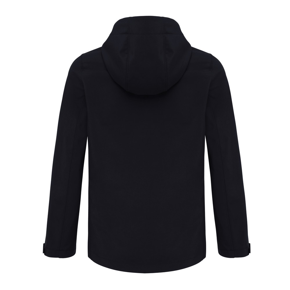 Damska kurtka softshell Iqoniq Makalu AWARE™ Czarny T4700.001.L (2)